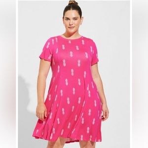 Torrid super soft t-shirt dress